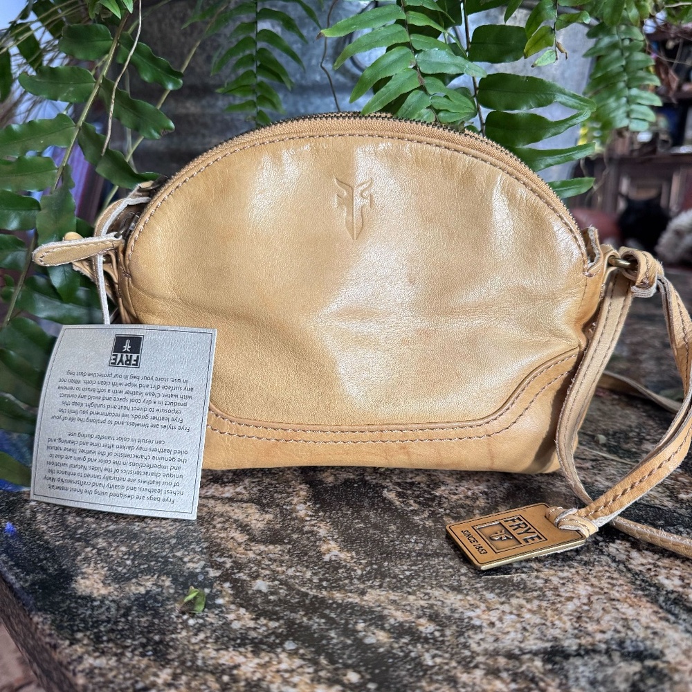Frye Crossbody Bag Leather handbag